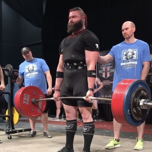 Fundraising Page: Casey Saunders